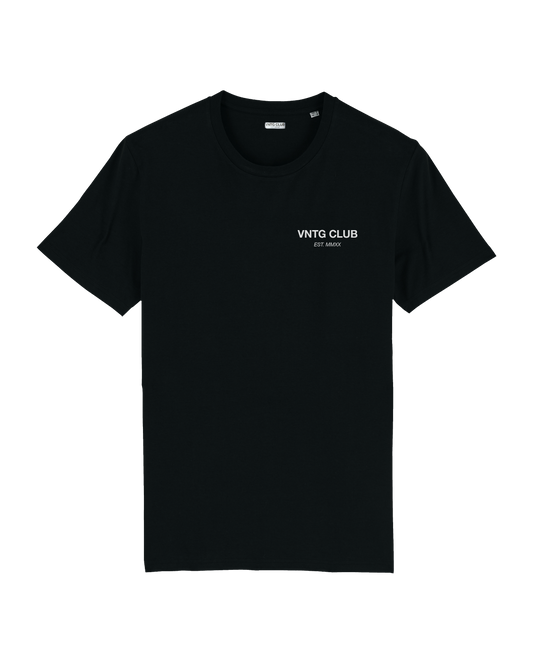 OG Club Shirt Black - VNTG CLUB