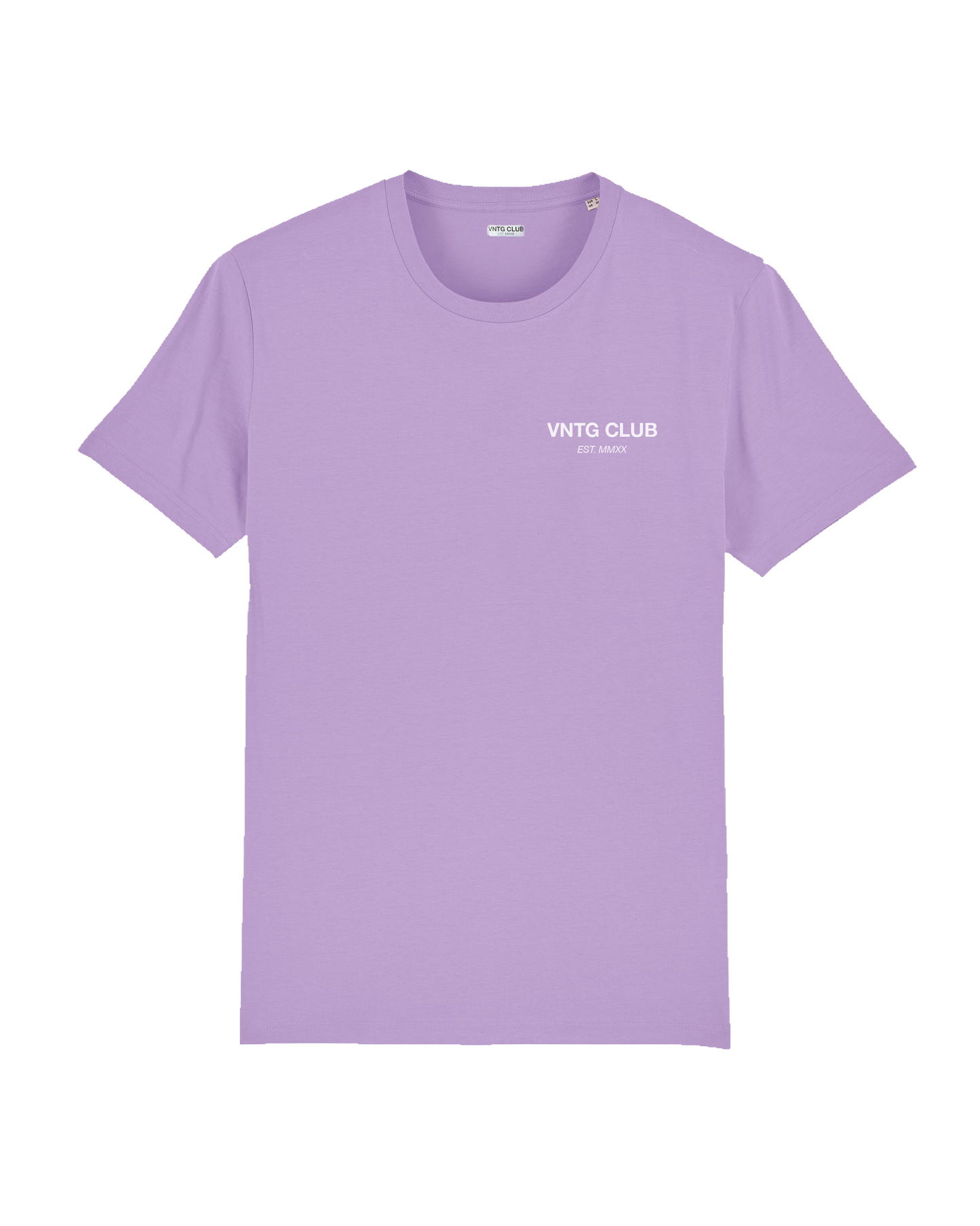 OG Club Shirt Lavender - VNTG CLUB