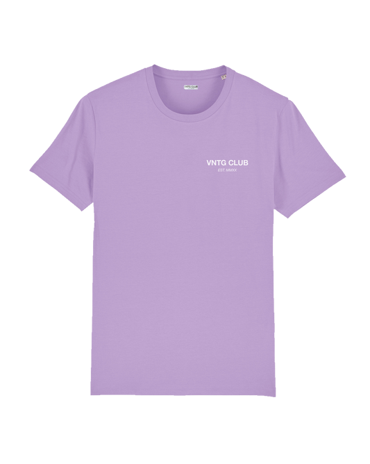 OG Club Shirt Lavender - VNTG CLUB