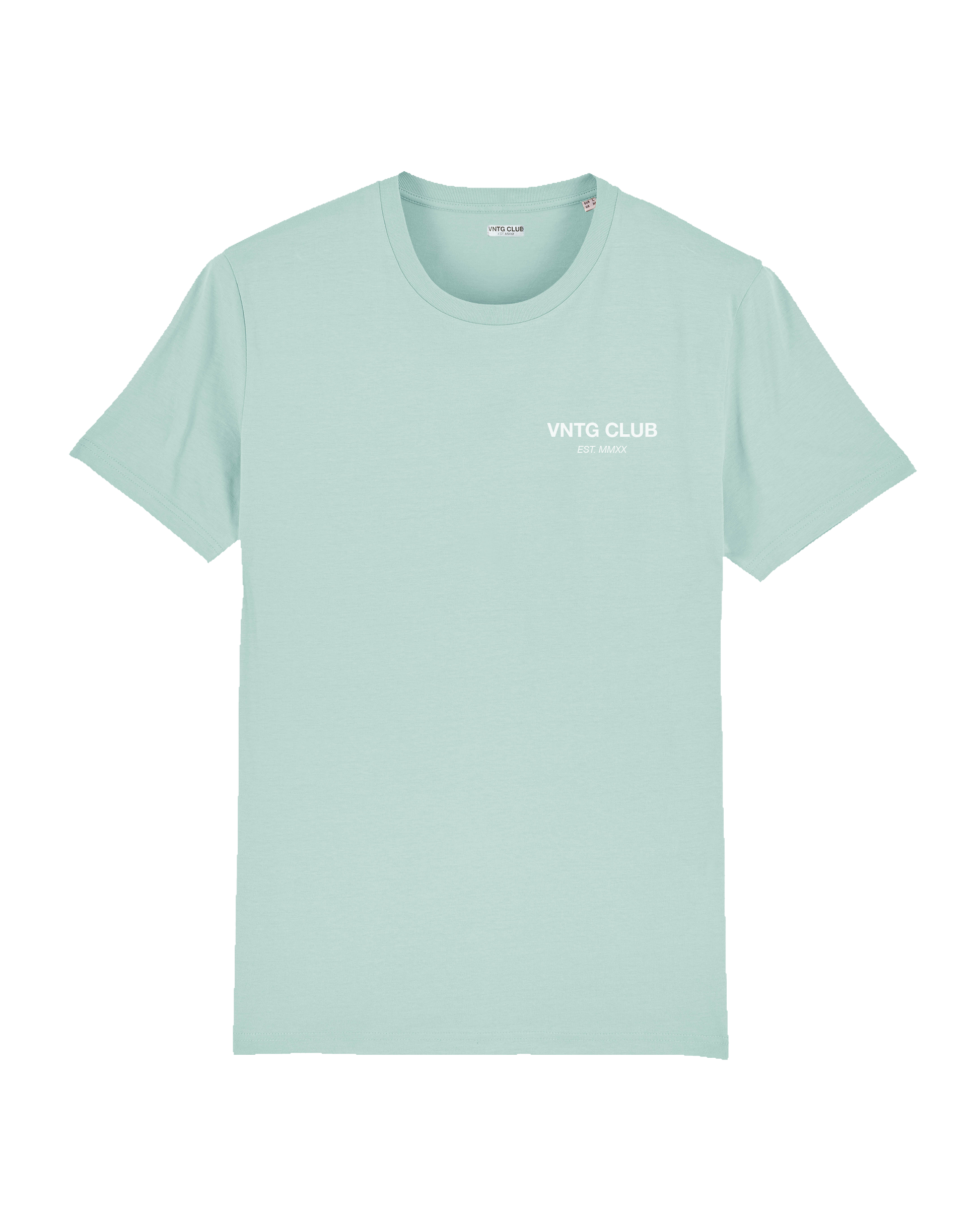 OG Club Shirt Mint - VNTG CLUB