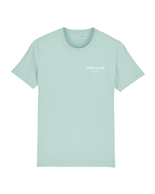 OG Club Shirt Mint - VNTG CLUB