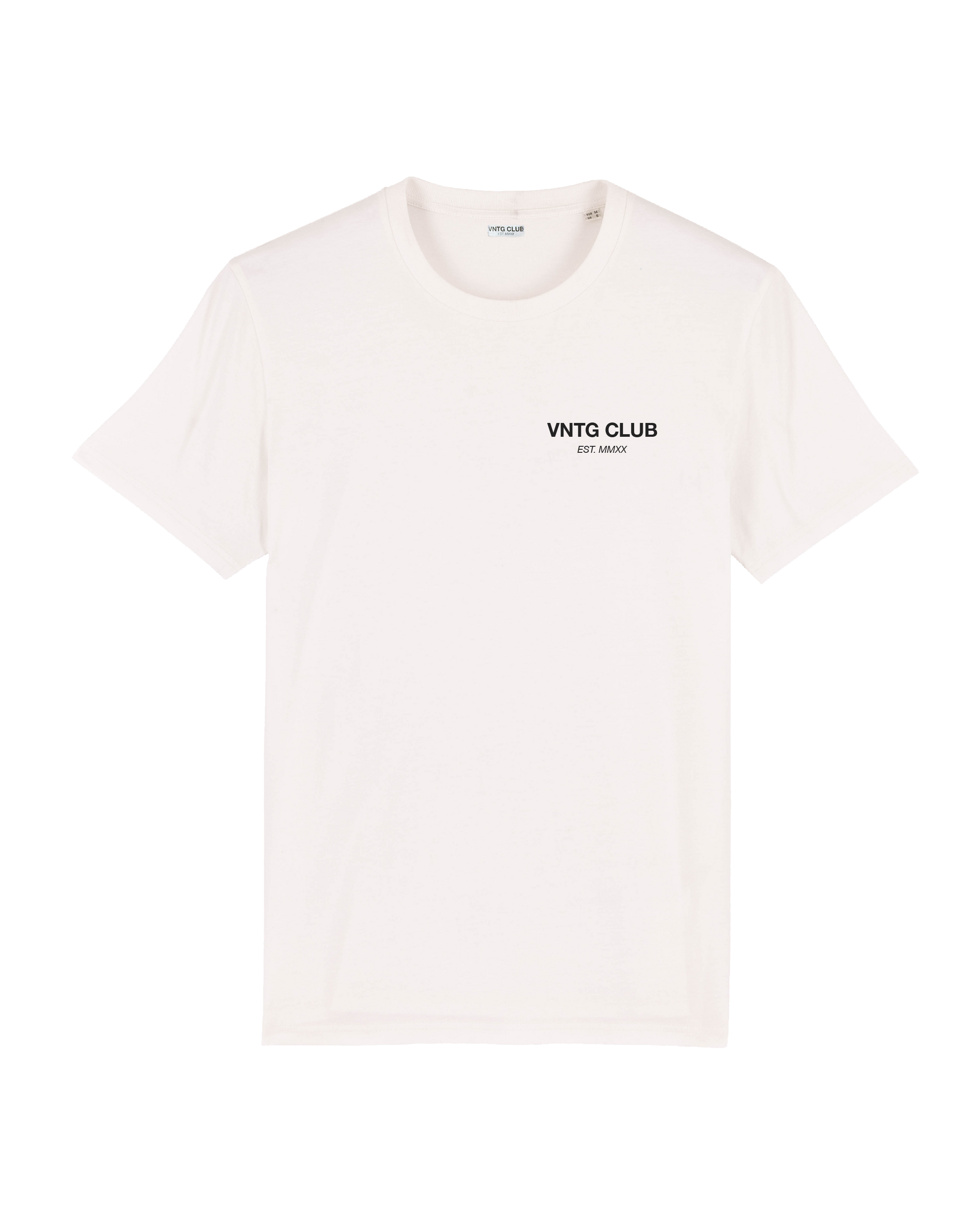 OG Club Shirt Off White - VNTG CLUB