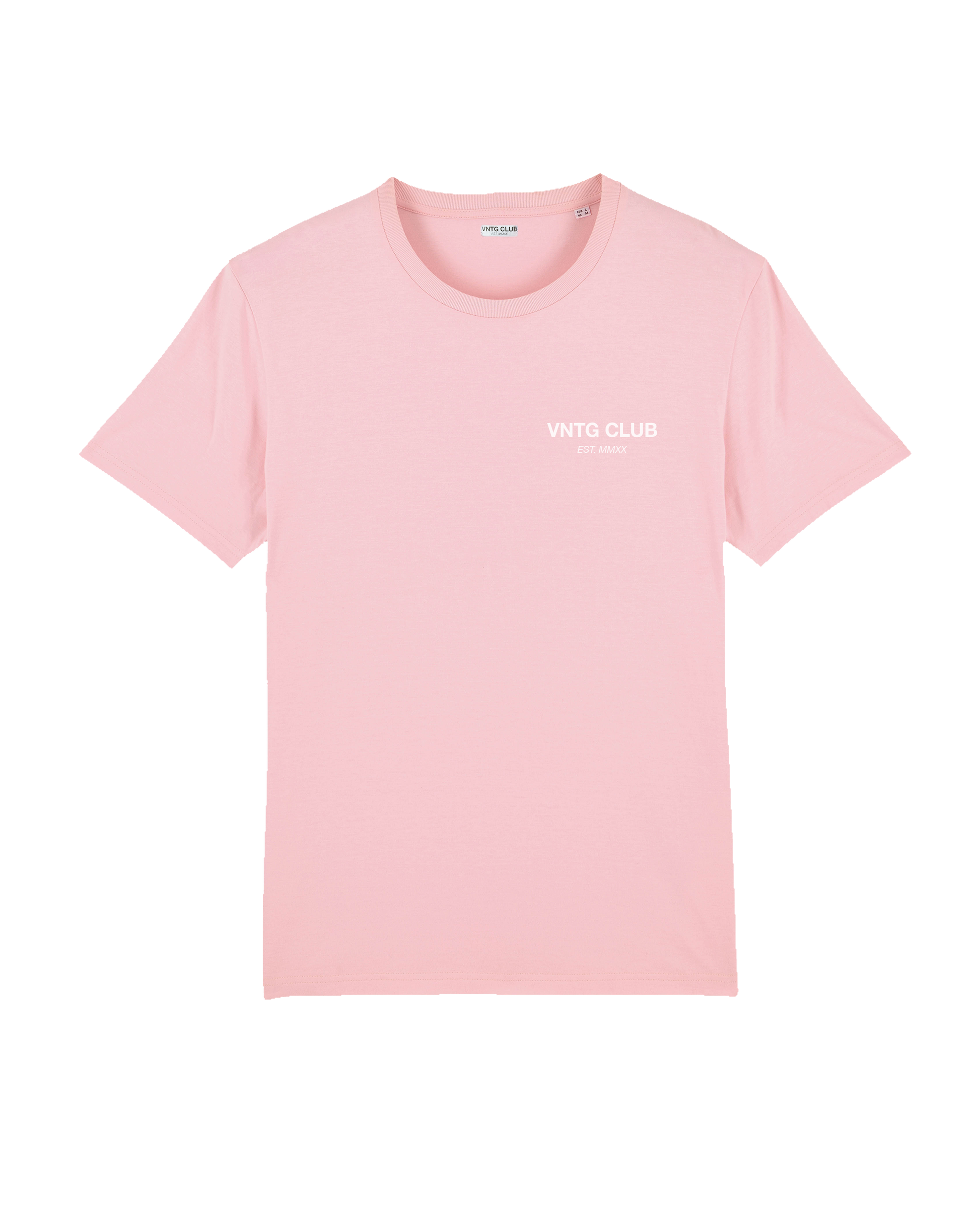 OG Club Shirt Pink - VNTG CLUB