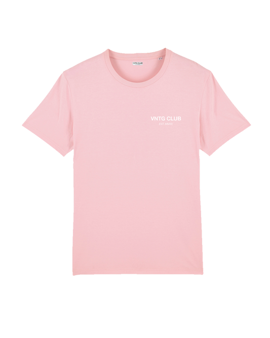 OG Club Shirt Pink - VNTG CLUB