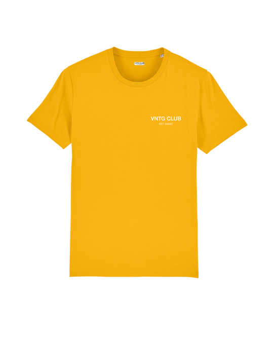 OG Club Shirt Yellow Mustard - VNTG CLUB