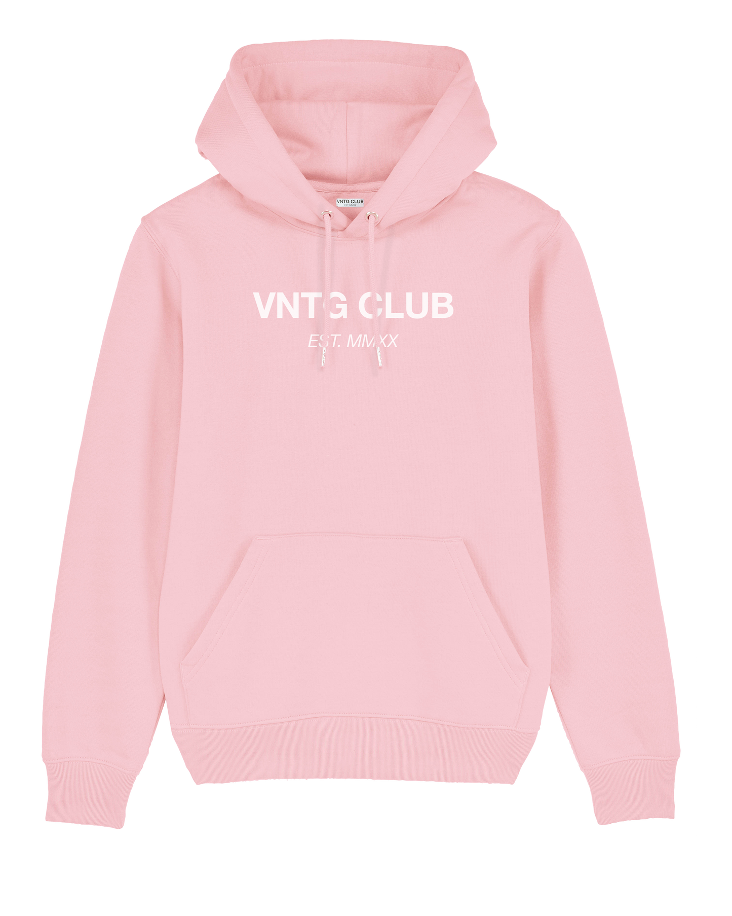 OG Club Hoodie Pink - VNTG CLUB