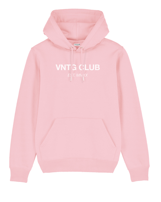 OG Club Hoodie Pink - VNTG CLUB